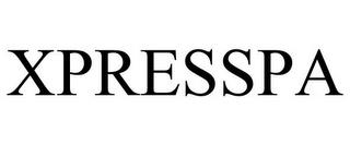 XPRESSPA trademark