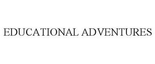 EDUCATIONAL ADVENTURES trademark