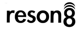 RESON8 trademark