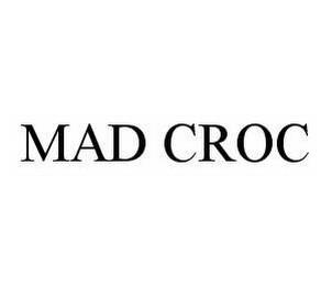 MAD CROC trademark