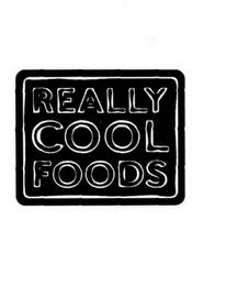 REALLY COOL FOODS trademark