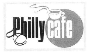 PHILLYCAFE trademark