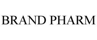 BRAND PHARM trademark