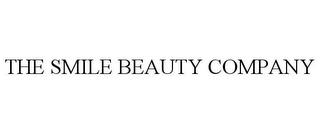 THE SMILE BEAUTY COMPANY trademark