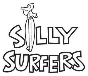 SILLY SURFERS trademark