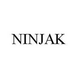 NINJAK trademark