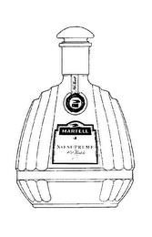 MARTELL XO SUPREME trademark