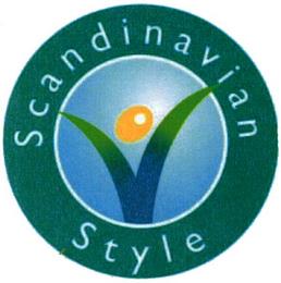 SCANDINAVIAN STYLE trademark