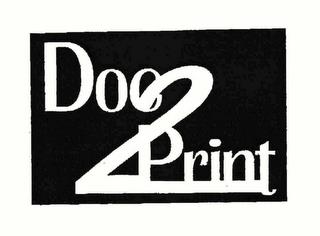 DOC2PRINT trademark