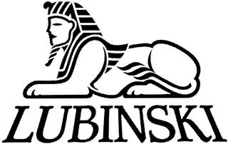 LUBINSKI trademark