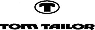 T TOM TAILOR trademark