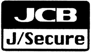 JCB J/SECURE trademark