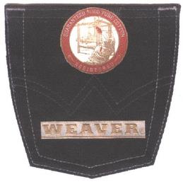 WEAVER trademark