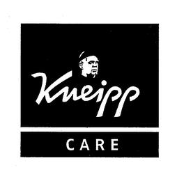 KNEIPP CARE trademark