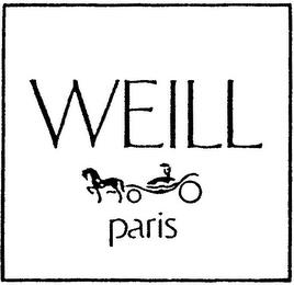 WEILL PARIS trademark