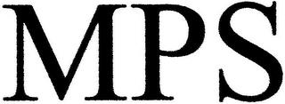 MPS trademark