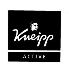 KNEIPP ACTIVE trademark