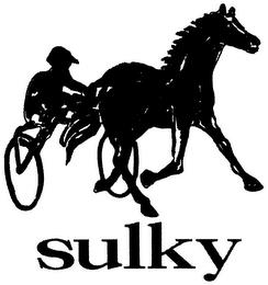 SULKY trademark