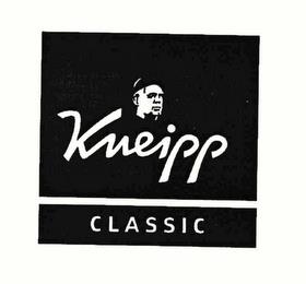 KNEIPP CLASSIC trademark