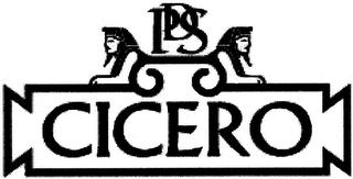 PDS CICERO trademark