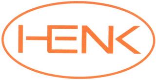 HENK trademark