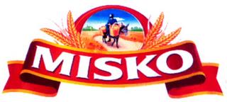 MISKO trademark