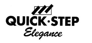 QUICK STEP ELEGANCE trademark