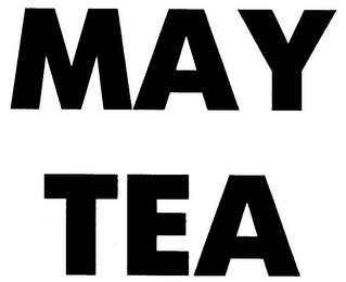 MAY TEA trademark