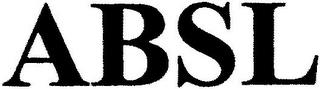 ABSL trademark