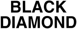 BLACK DIAMOND trademark