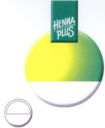 HENNAPLUS trademark