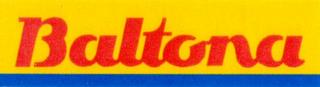 BALTONA trademark