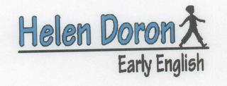 HELEN DORON EARLY ENGLISH trademark