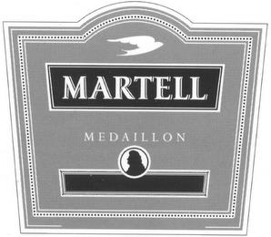 MARTELL MEDAILLON trademark