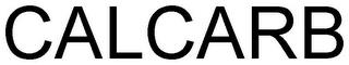 CALCARB trademark