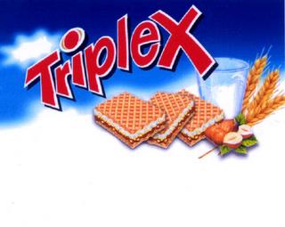 TRIPLEX trademark