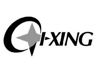 QI XING trademark