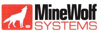 MINEWOLF SYSTEMS trademark