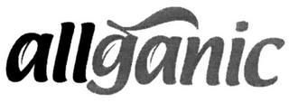 ALLGANIC trademark