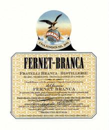 FERNET-BRANCA trademark