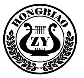 ZY HONGBIAO trademark