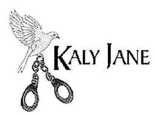 KALY JANE trademark