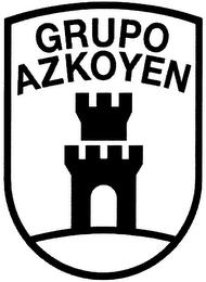 GRUPO AZKOYEN trademark