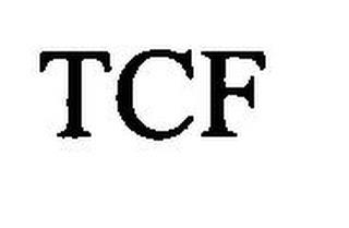 TCF trademark