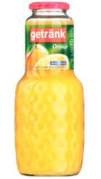 GETRÄNK ORANGE trademark