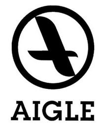 AIGLE trademark