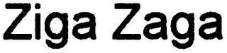 ZIGA ZAGA trademark