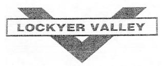 LOCKYER VALLEY trademark