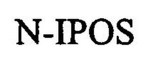 N-IPOS trademark