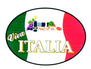 VIVA ITALIA trademark